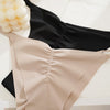 Pack de 2 tangas brasileñas de seda - Tanga - atrevido, brasileño, comfort, cómodo, Mujer, seda, tanga, tradicional - 365Briefs -