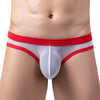Slip hombre red bulge