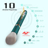 Pincel vibrador secreto