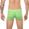 Boxer hombre red transparente con bolsa frontal