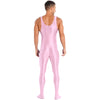 Mallas de cuerpo entero con tirantes - Mallas - atrevido, body, brillante, gym, Hombre, lycra, medias, sexy - 365Briefs -