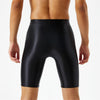 Mallas cortas brillantes - Mallas - atrevido, brillante, bulge, comfort, cómodo, gym, Hombre, lycra, tradicional - 365Briefs -