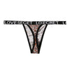 Tanga leopardo Love Secret - Tanga - algodon, atrevido, Mujer, tanga, tradicional - 365Briefs -