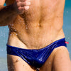 Bañador slip semi transparente - Bañador - atrevido, bañador, bañadores, bulge, Hombre, sexy, swimwear - 365Briefs -
