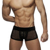 Boxer hombre red con bolsa frontal