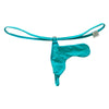 Pack 5 tangas hombre hilo elefante suave