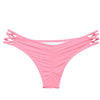 Bikini tanga con tiras laterales