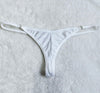 Microtanga playa - Bañador - atrevido, bañador, bañadores, lycra, micro, microtanga, Mujer, sexy, swimwear - 365Briefs -