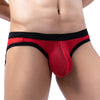 Slip hombre red bulge