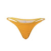 Bañador tanga liso - Bañador - atrevido, bañador, bañadores, lycra, Mujer, swimwear, tanga, tradicional - 365Briefs -