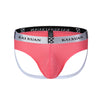 Tanga microperforado con tiras - Tanga - algodon, atrevido, Hombre, jockstrap, tanga, tradicional - 365Briefs -