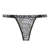 Tanga leopardo Love Secret - Tanga - algodon, atrevido, Mujer, tanga, tradicional - 365Briefs -