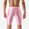 Mallas cortas brillantes - Mallas - atrevido, brillante, bulge, comfort, cómodo, gym, Hombre, lycra, tradicional - 365Briefs -
