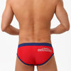 Bañador slip UXH con relleno frontal - Bañador - atrevido, bañador, bañadores, bulge, Hombre, swimwear, tradicional - 365Briefs -