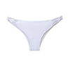 Bikini tanga con tiras laterales