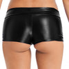 Glänzende Shorts