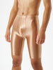 Mallas cortas brillantes - Mallas - atrevido, brillante, bulge, comfort, cómodo, gym, Hombre, lycra, tradicional - 365Briefs -