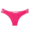 Bikini tanga con tiras laterales