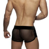 Boxer hombre red con bolsa frontal