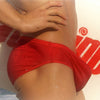 Bañador slip semi transparente - Bañador - atrevido, bañador, bañadores, bulge, Hombre, sexy, swimwear - 365Briefs -