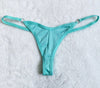 Microtanga playa - Bañador - atrevido, bañador, bañadores, lycra, micro, microtanga, Mujer, sexy, swimwear - 365Briefs -