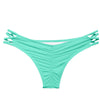 Bikini tanga con tiras laterales