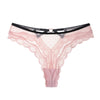 Tanga de encaje con trasero cruzado con corazon - Tanga - atrevido, encaje, Mujer, tanga, tradicional - 365Briefs -