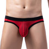Slip hombre red bulge