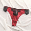 Conjunto sujetador y tanga saten y raso - Conjunto - atrevido, conjunto, encaje, Mujer, seda, sujetador, tanga, tradicional - 365Briefs -