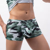 Boxer lycra militar con gran bolsa frontal - Boxer - atrevido, boxer, bulge, comfort, gym, Hombre, lycra, militar, tradicional - 365Briefs -