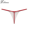 Tangas de hilo lisos y estampados - Tanga - atrevido, autopostr_twitter_57272, micro, microtanga, militar, Mujer, tanga, tradicional - 365Briefs -