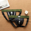 Suspensorio hombre lycra con bolsa interior