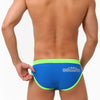 Bañador slip UXH con relleno frontal - Bañador - atrevido, bañador, bañadores, bulge, Hombre, swimwear, tradicional - 365Briefs -