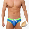 Bañador slip UXH con relleno frontal - Bañador - atrevido, bañador, bañadores, bulge, Hombre, swimwear, tradicional - 365Briefs -