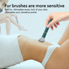 Pincel vibrador secreto