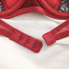 Conjunto sujetador y tanga saten y raso - Conjunto - atrevido, conjunto, encaje, Mujer, seda, sujetador, tanga, tradicional - 365Briefs -