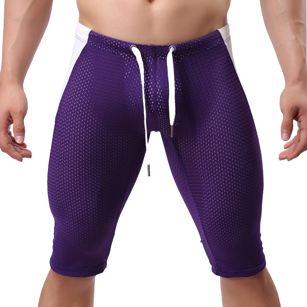 Mallas cortas hombre red