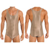 Body hombre lycra brillante