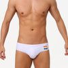 Bañador hombre love is love