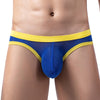 Slip hombre red bulge