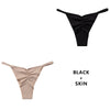 Pack de 2 tangas brasileñas de seda - Tanga - atrevido, brasileño, comfort, cómodo, Mujer, seda, tanga, tradicional - 365Briefs -