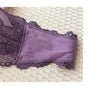 Tanga de encaje con trasero cruzado con corazon - Tanga - atrevido, encaje, Mujer, tanga, tradicional - 365Briefs -