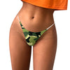 Tanga militar lycra - Tanga - atrevido, autopostr_twitter_57272, lycra, militar, Mujer, tanga, tradicional - 365Briefs -