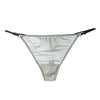 Tanga satinado ajustable - Tanga - Mujer, seda, tanga, tradicional - 365Briefs -