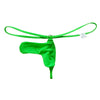Pack 5 tangas hombre hilo elefante suave