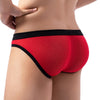 Slip hombre red bulge