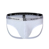 Tanga microperforado con tiras - Tanga - algodon, atrevido, Hombre, jockstrap, tanga, tradicional - 365Briefs -