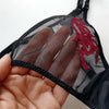 Tanga red ajustable escorpion - Tanga - atrevido, Mujer, red, sexy, tanga - 365Briefs -