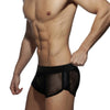 Boxer hombre red con bolsa frontal