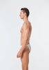 Bañador hombre con hebilla lateral
